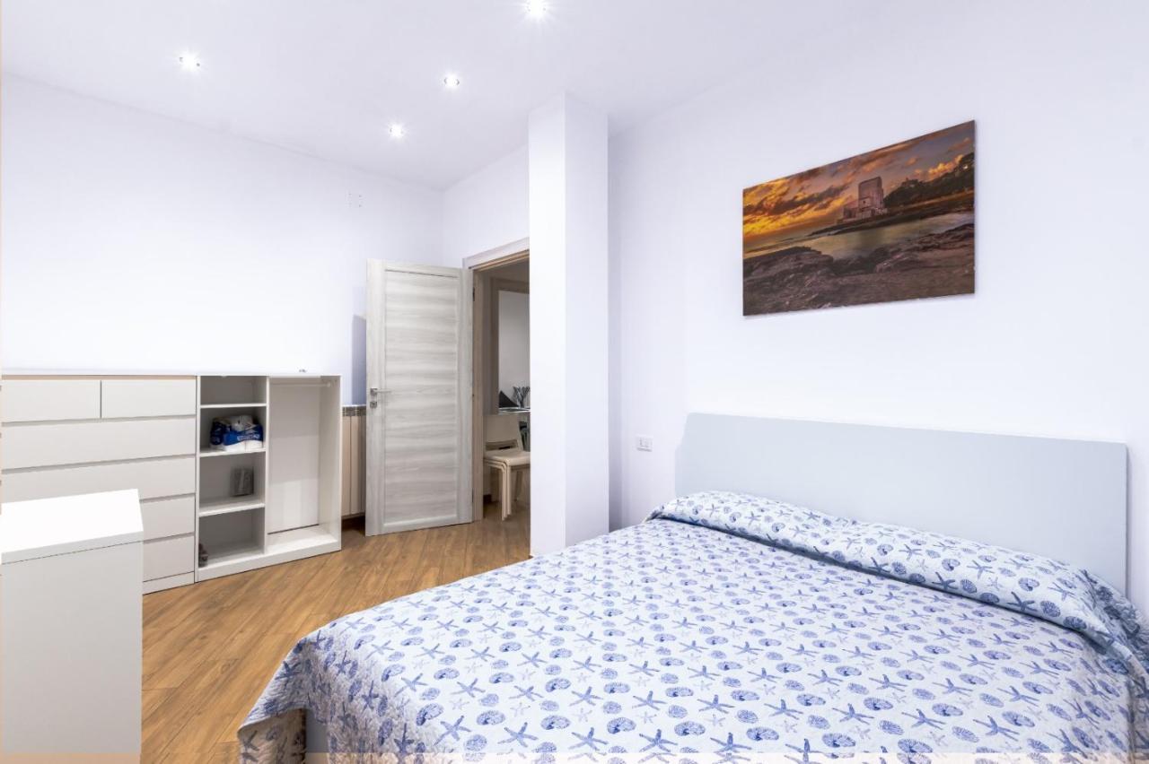 Casa Vacanze Da Maurizio Santa Flavia Dış mekan fotoğraf