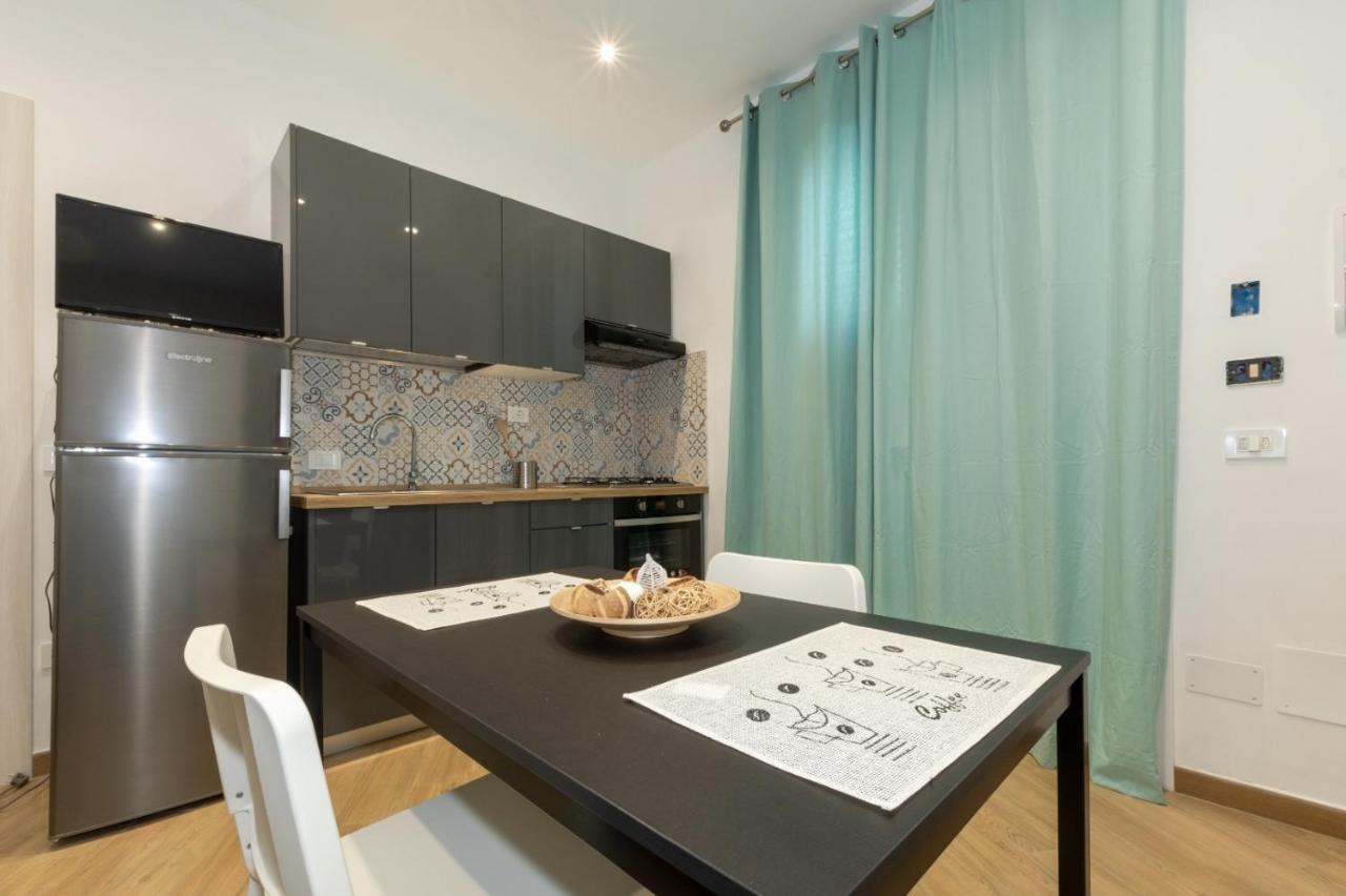 Casa Vacanze Da Maurizio Santa Flavia Dış mekan fotoğraf