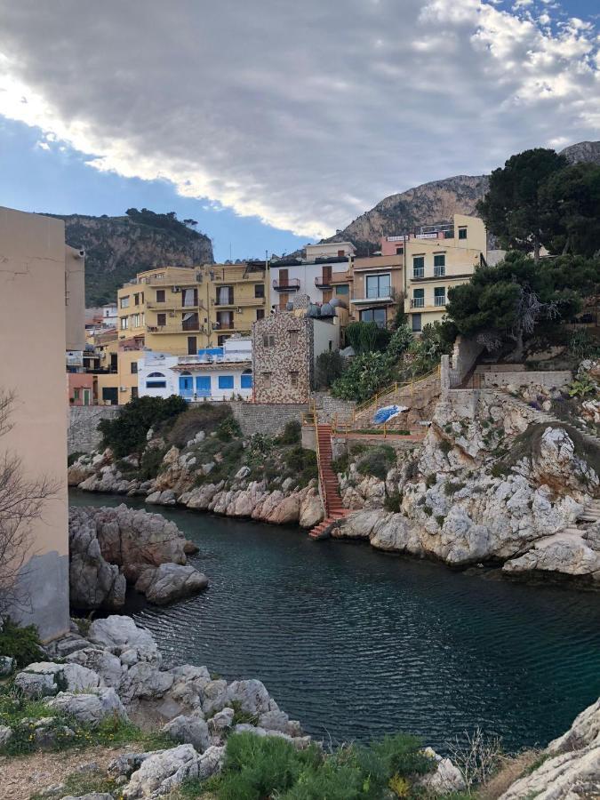 Casa Vacanze Da Maurizio Santa Flavia Dış mekan fotoğraf