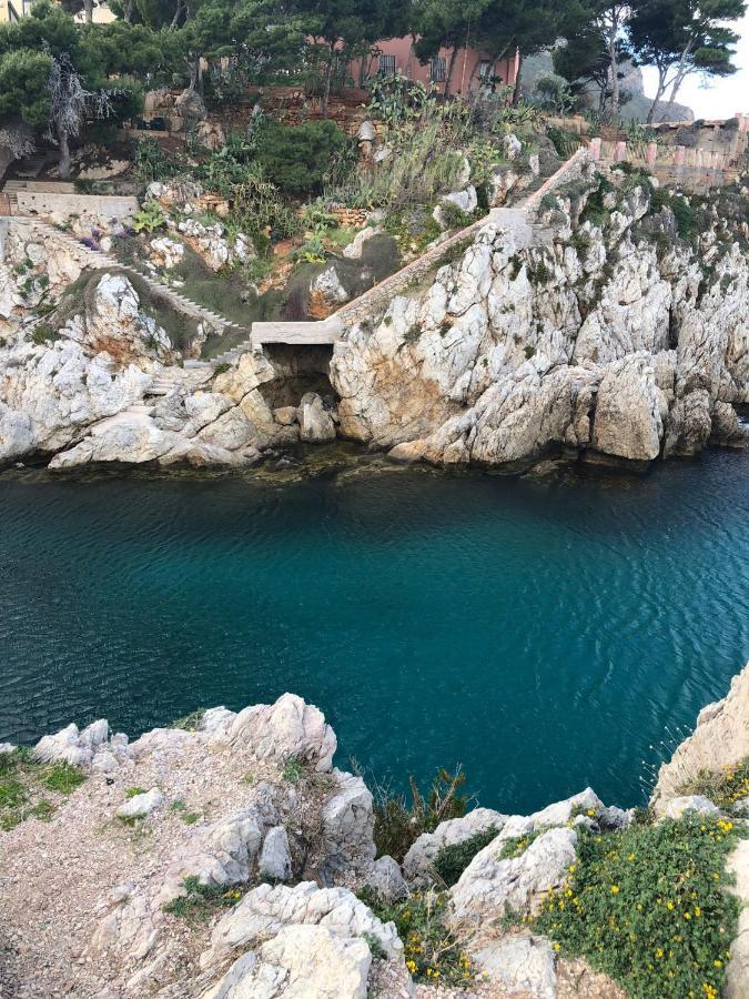 Casa Vacanze Da Maurizio Santa Flavia Dış mekan fotoğraf