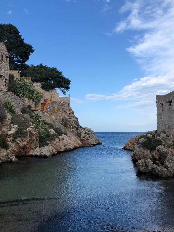 Casa Vacanze Da Maurizio Santa Flavia Dış mekan fotoğraf