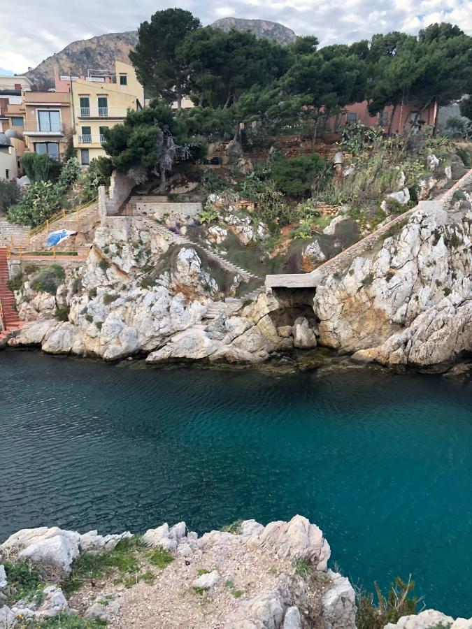 Casa Vacanze Da Maurizio Santa Flavia Dış mekan fotoğraf