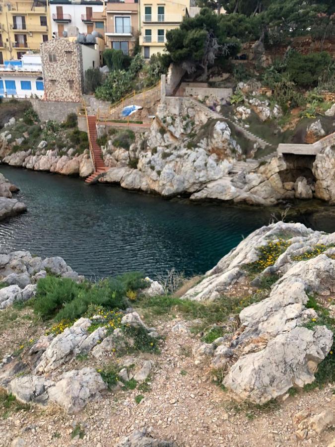 Casa Vacanze Da Maurizio Santa Flavia Dış mekan fotoğraf