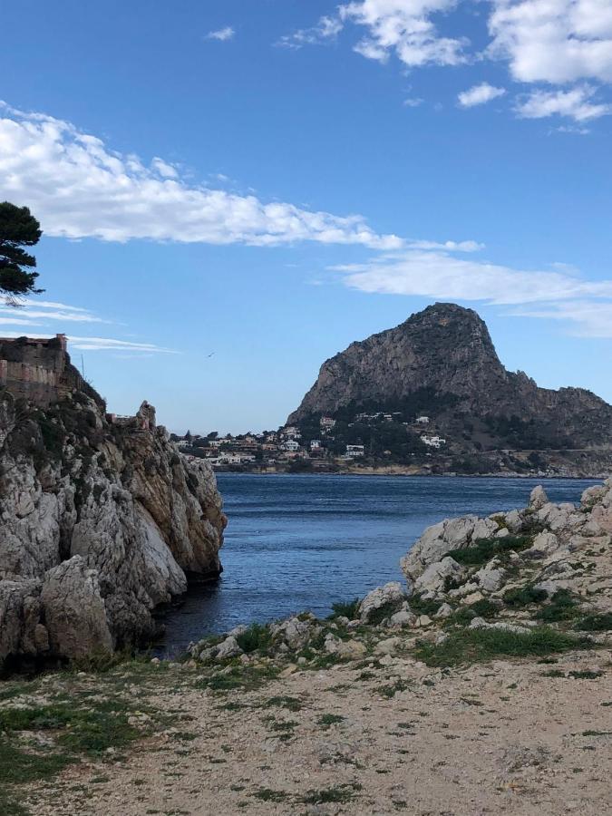 Casa Vacanze Da Maurizio Santa Flavia Dış mekan fotoğraf