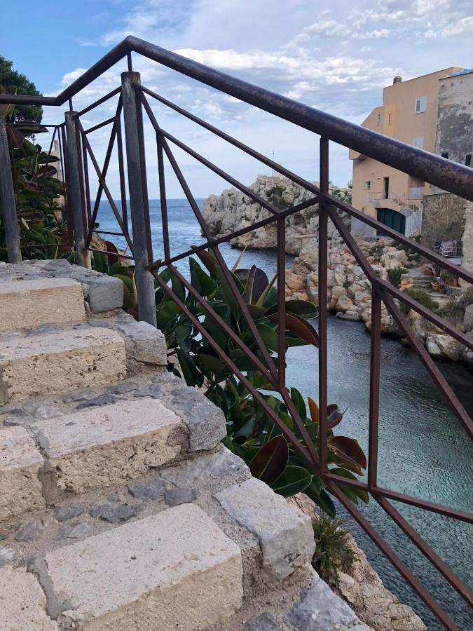 Casa Vacanze Da Maurizio Santa Flavia Dış mekan fotoğraf