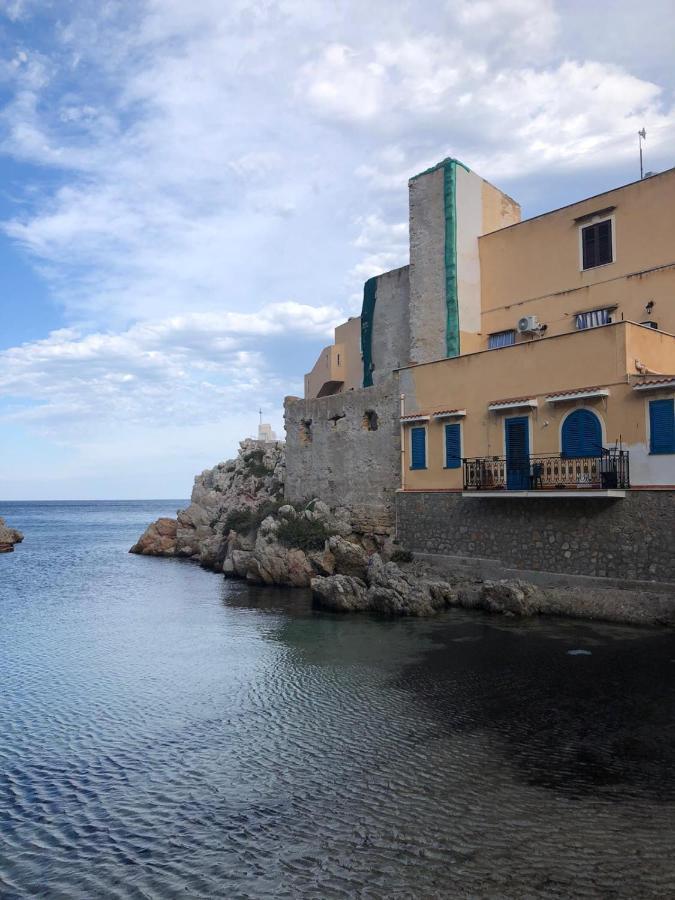 Casa Vacanze Da Maurizio Santa Flavia Dış mekan fotoğraf
